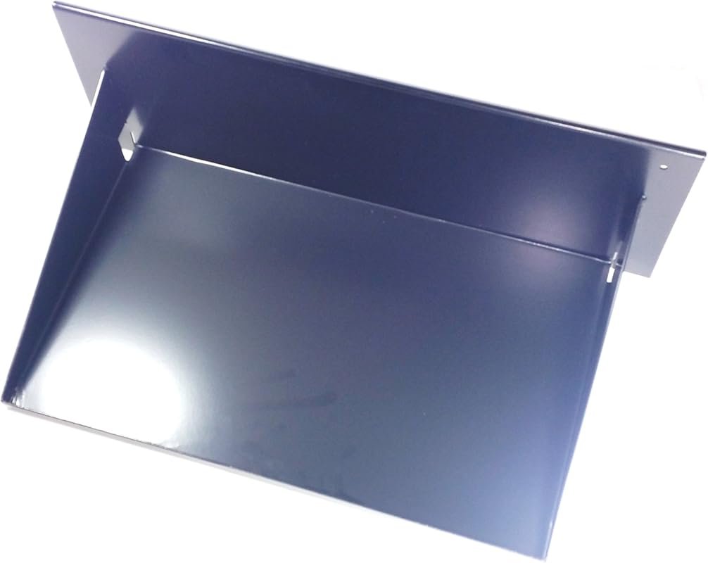 Outdoors Unlimited 63432 Bumper Grill Table, Silver