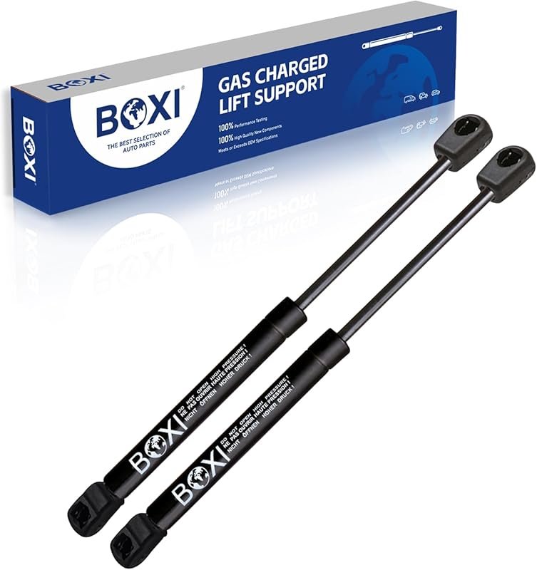 Liftgate support struts for 2004-2016 Nissan Armada and Pathfinder, re
