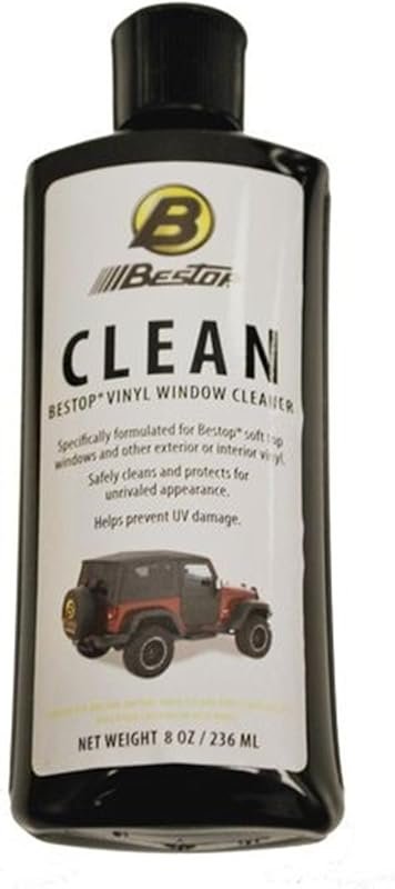 Top 10 Jeep Soft Top Window Cleaners for 2026: Expert Reviewed