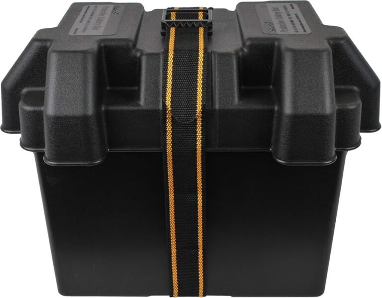 7 Best Group 29 Deep Cycle Battery: Expert Tested & Reviewed