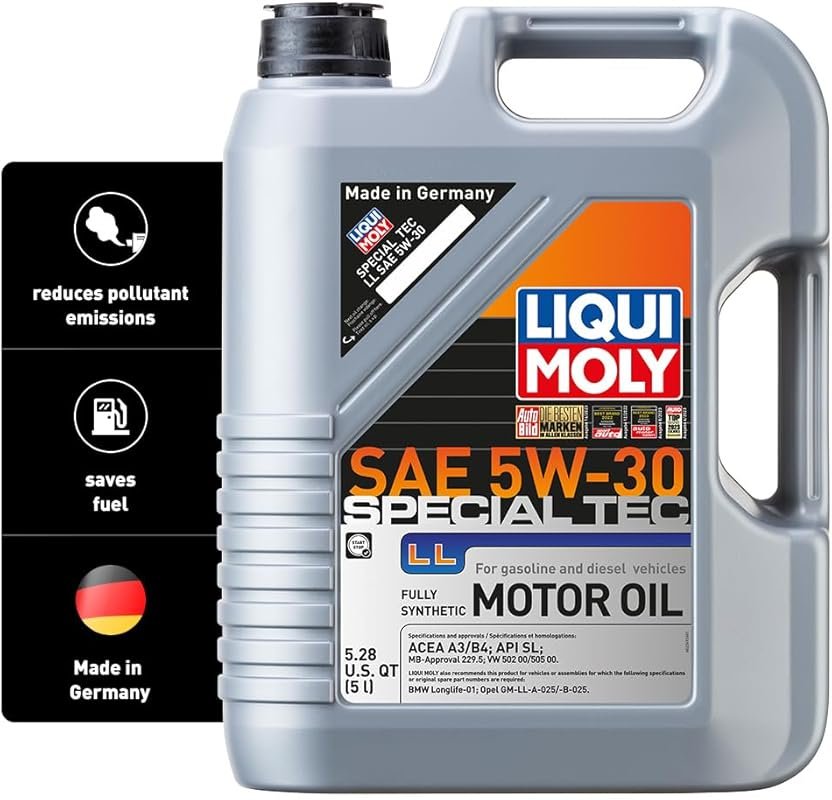 Liqui Moly Special Tec LL SAE 5W
