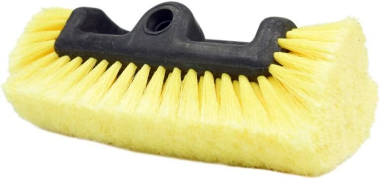 Expert 5 Best Spinning Car Wash Brushes for Efficient & Gentle Clean