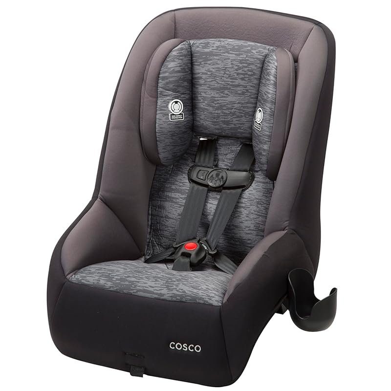 Cosco Mighty Fit 65 DX Convertible Car Seat for Children from Infant t