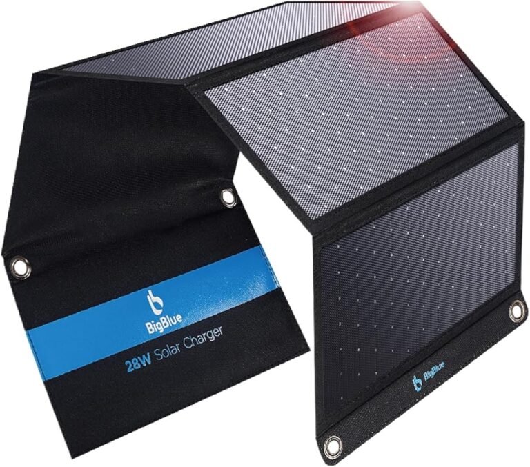 10 Expert-Tested Solar Panel Backpacks for Reliable Portable Power