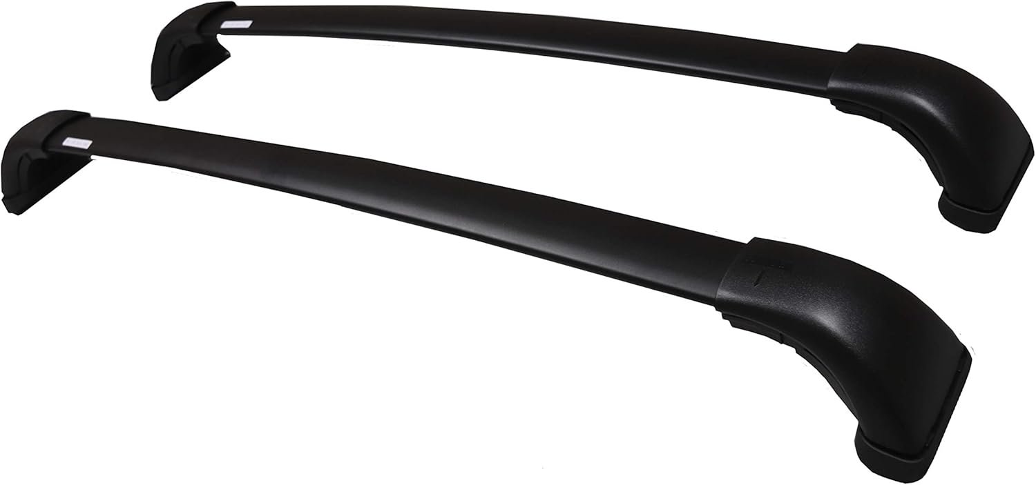 BRIGHTLINES Cross Bars Roof Rack Replacement for 2014-2019 Toyota High