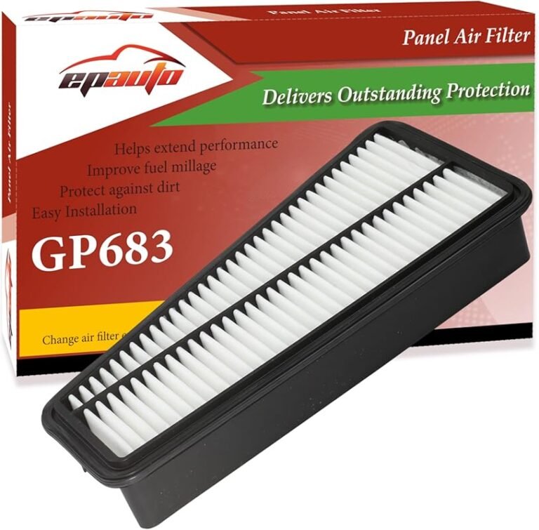 Top 6 Best Air Filters for Toyota Tacoma in 2026 – Expert Quality P…