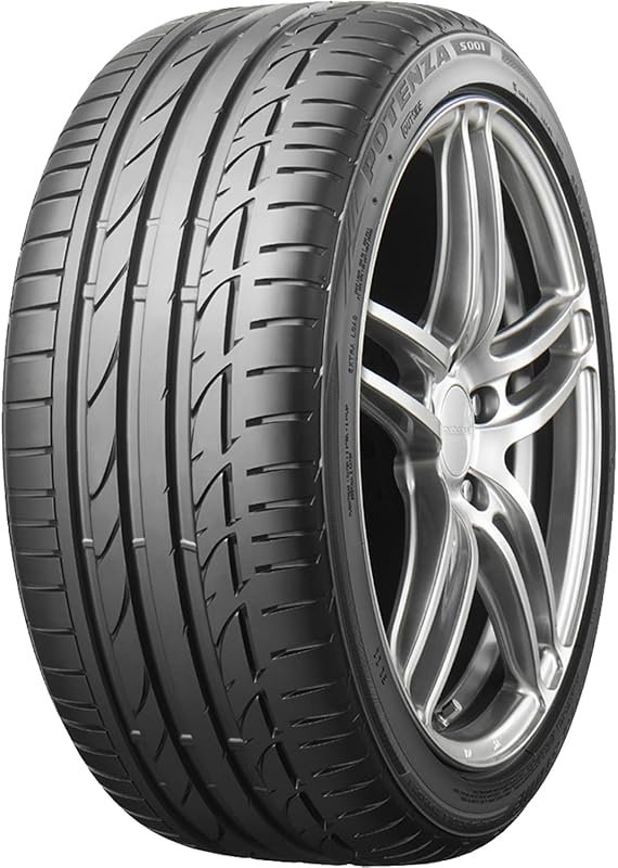 Bridgestone Potenza S001 Run-Flat Passenger Tire 225/40R18 88 Y