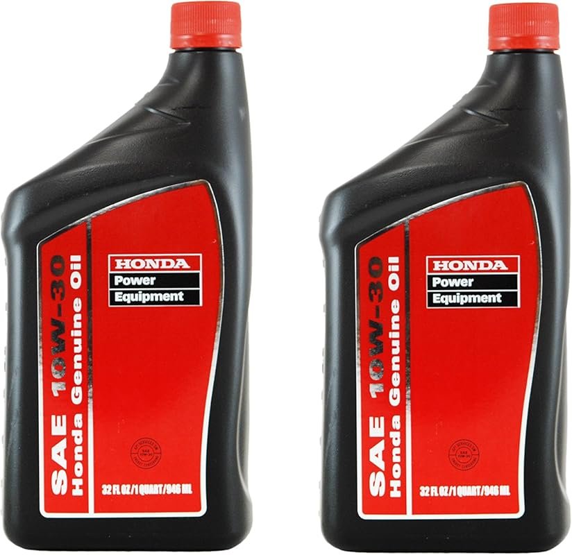 HONDA MOTOR OIL 10W30 QT