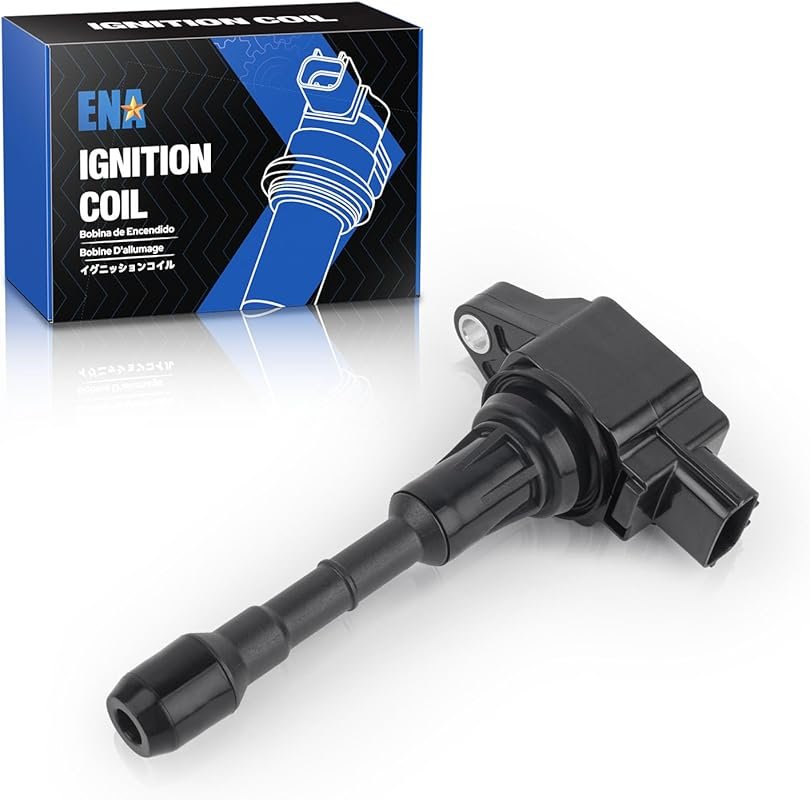 Single Ignition Coil Pack Replacement for Nissan Altima, Maxima, Muran