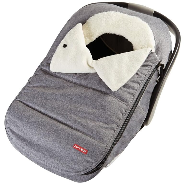 Top 6 Expert-Approved Baby Car Seat Covers for Winter 2026