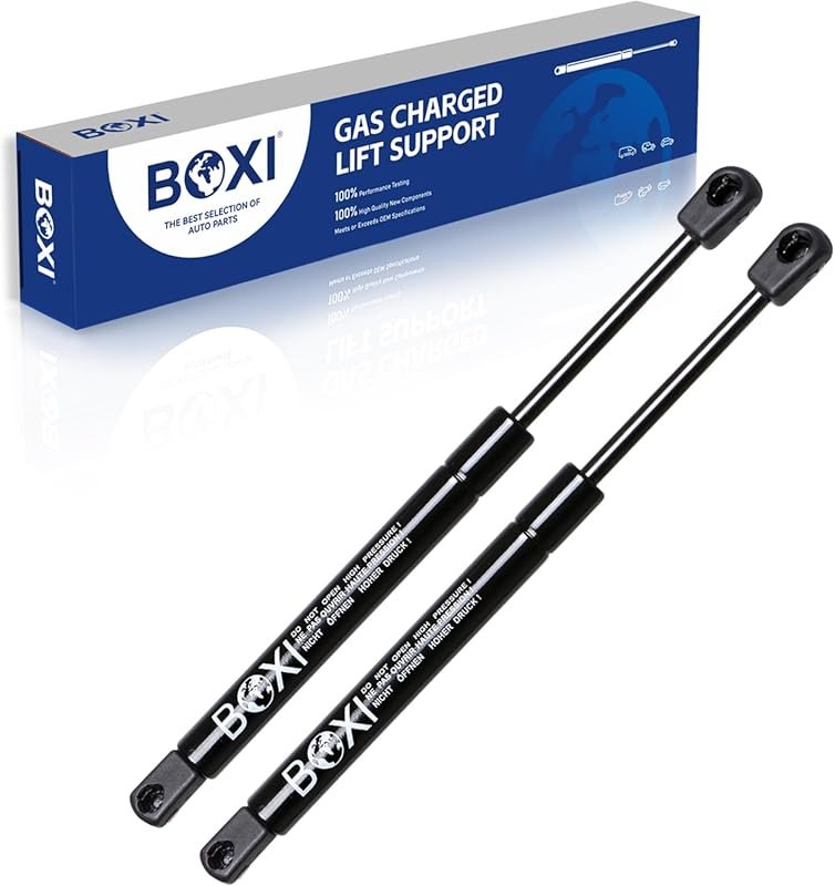Qty BOXI Hood Lift Supports Struts Gas Struts Shocks Gas Springs Suppo