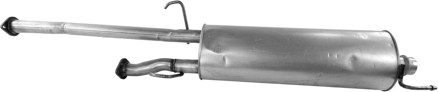 Walker Quiet-Flow SS 56251 Direct Fit Exhaust Muffler Assembly 2.625