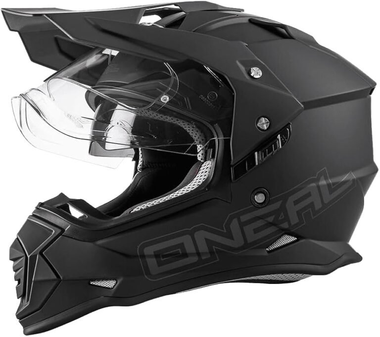 10 Best Enduro Motorcycle Helmets of 2026 – Expert-Approved Quality