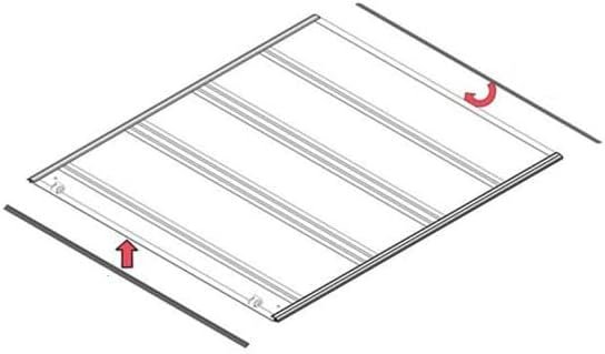BAK Industries 326A0001 Tonneau Cover