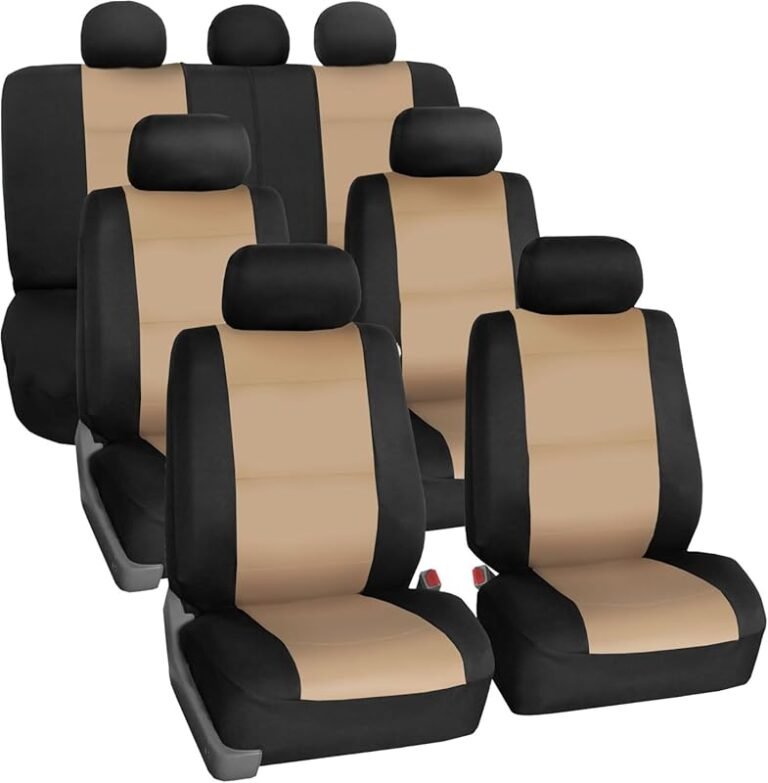 Top 10 Best Seat Covers for 2007 Ford F-150 – 2026 Expert Picks