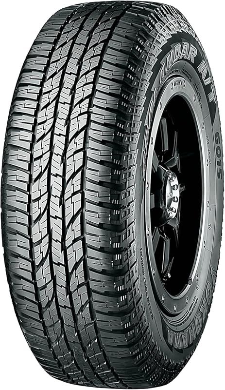 Yokohama Geolandar A/T G015 All-Terrain Radial Tire - 275/60R20 115H L