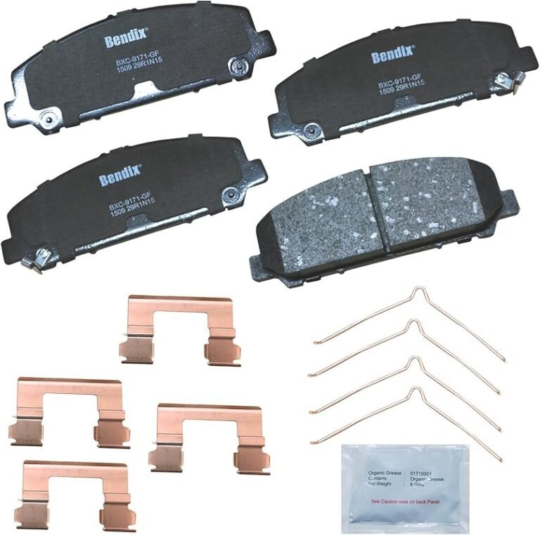 Top 10 Best Brake Pads for Nissan Armada – Expert Tested for 2026