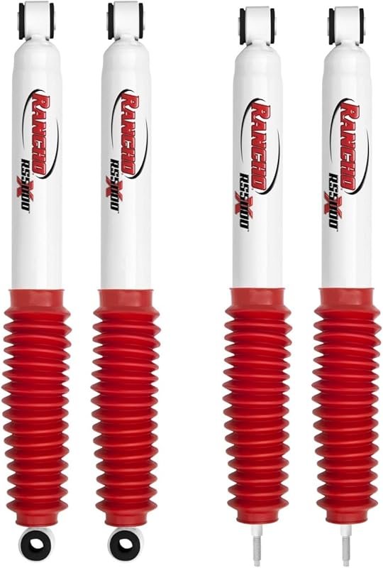 Rancho RS5000 Shocks 05
