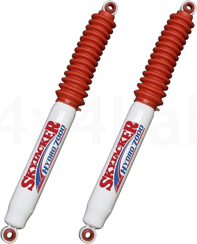 Skyjacker H7023 Front Hydro Shocks with 0-3 Inch Lift for Ford Excursi