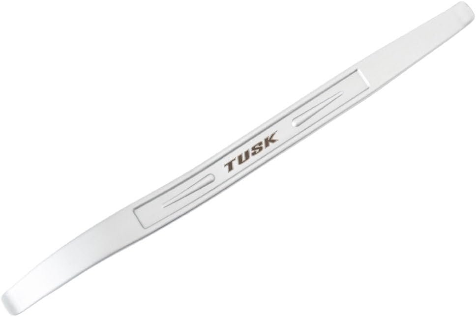 Tusk 15 Inch Curved Tire Iron for Heavy-Duty Motorcycle and ATV Tire R