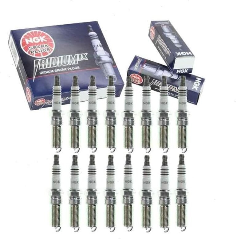 10 Best Spark Plugs for 2014 Ford Raptor: 2026 Expert Review