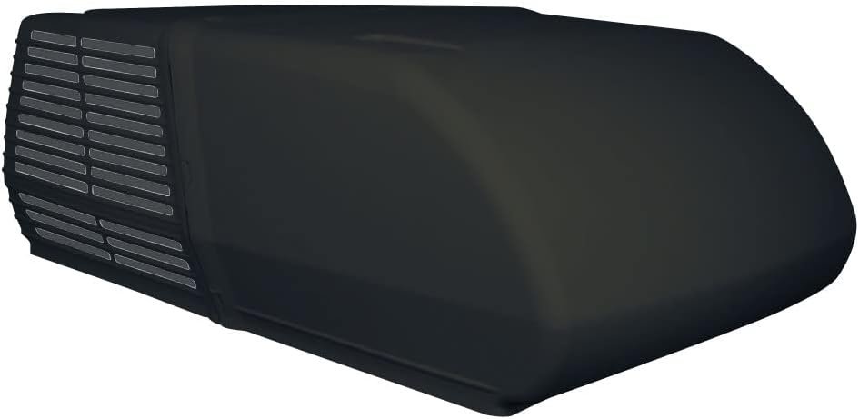 Coleman Mach 3 Plus 48203 Series RV Air Conditioner Upper Unit in Blac