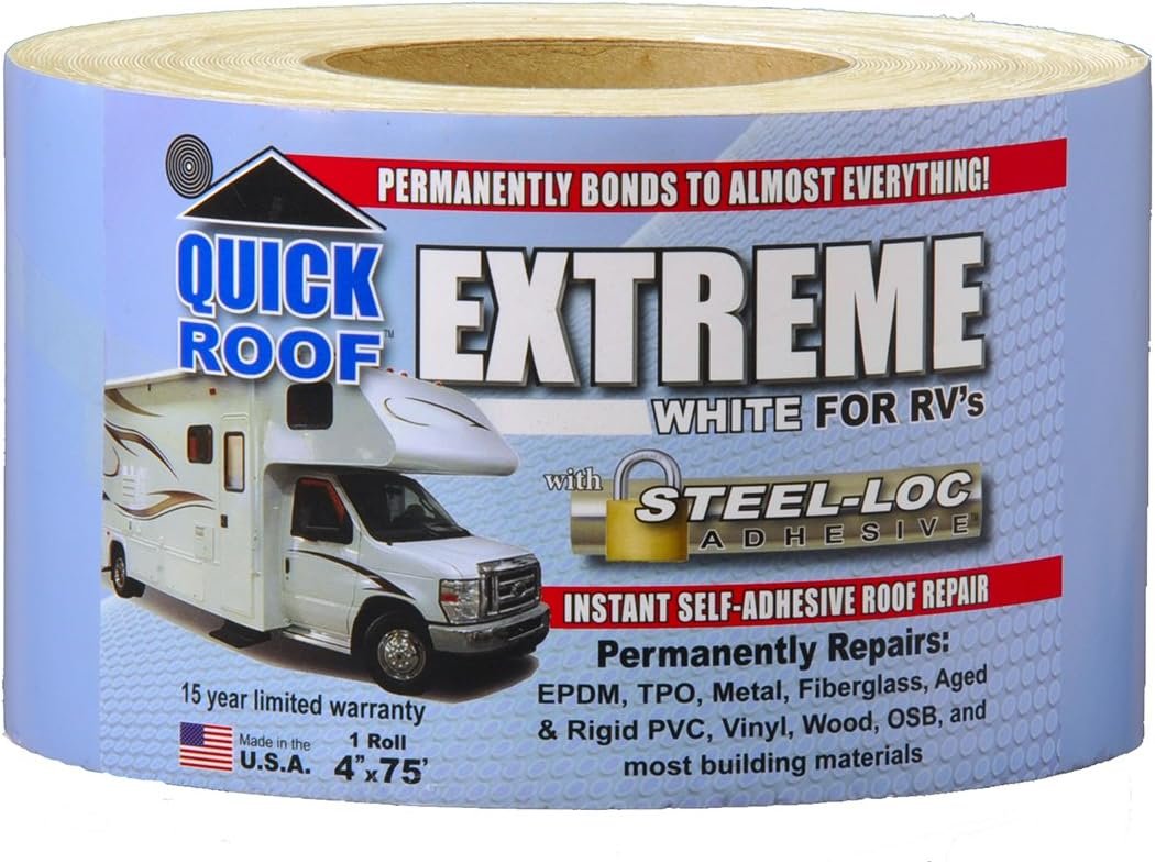 Cofair Quick Roof Extreme White, 4