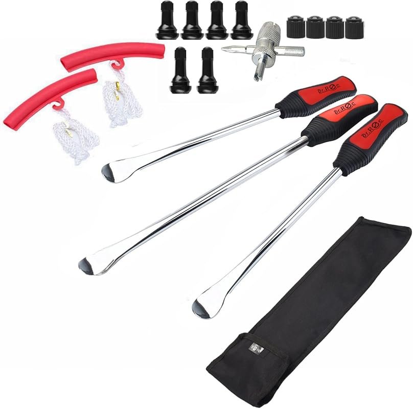 Dr.Roc Tire Spoons Lever Motorcycle Dirt Bike Lawn Mower Tire Changing