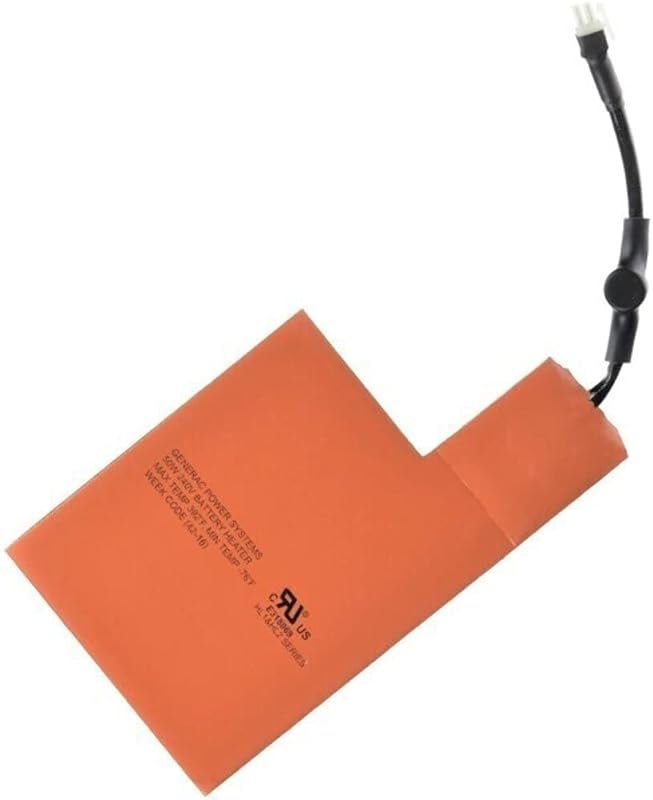 Generac 7101 Battery Heater Pad for 9kW