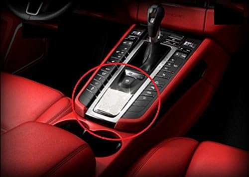 Eppar Decorative Center Battery Cover 1PC for Porsche Boxster 2012-201