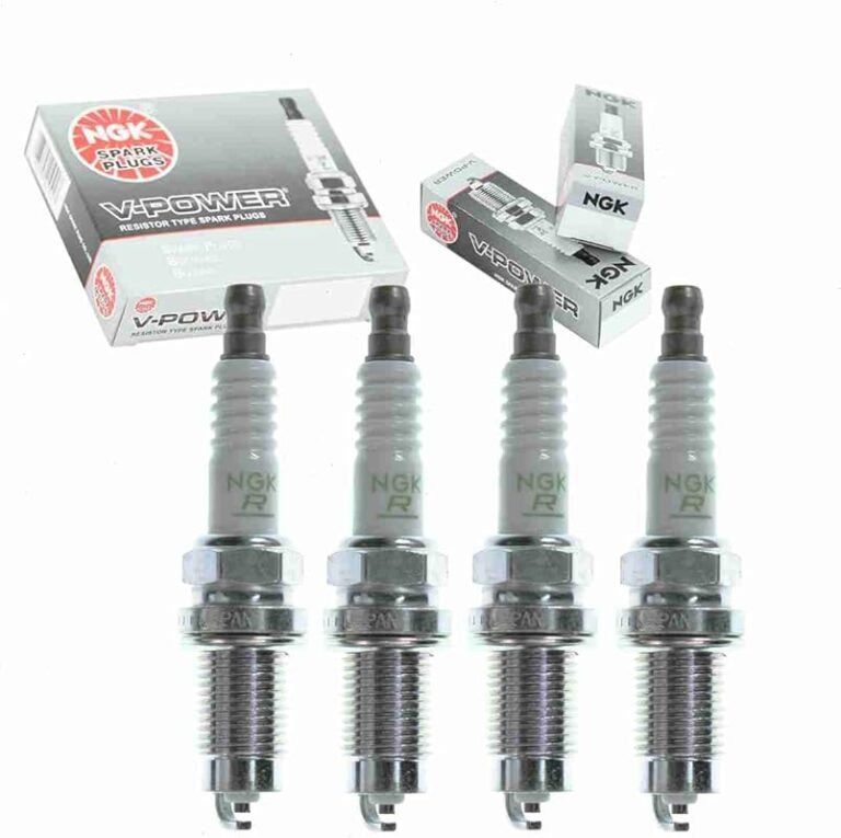 Top 4 Best Spark Plugs for Nissan Hardbody 2026 – Expert Quality Picks