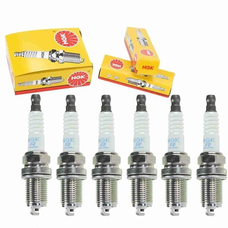 Top 10 Best Spark Plugs for Lexus ES300 for 2026 – Expert Tested