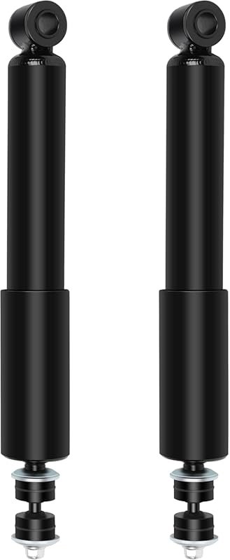 ECCPP Front Shocks for 1986–1995 Toyota Pickup and 4Runner – 4WD Compa