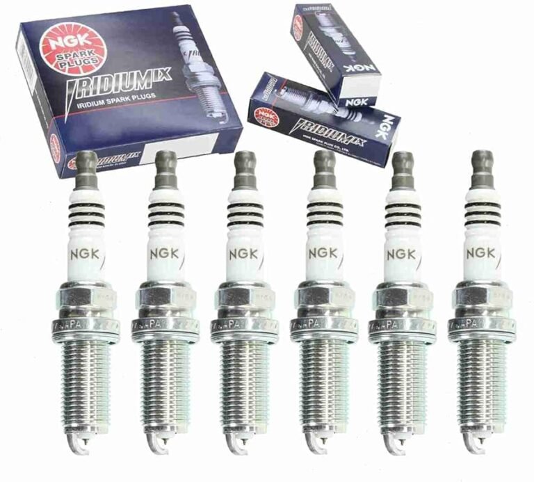 Top 10 Best Spark Plugs For Lexus Gs 350 for 2026 – Expert Tested