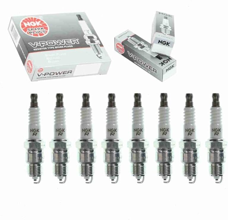 Top 4 Best Spark Plugs for Ford 460 – Expert Tested for 2026