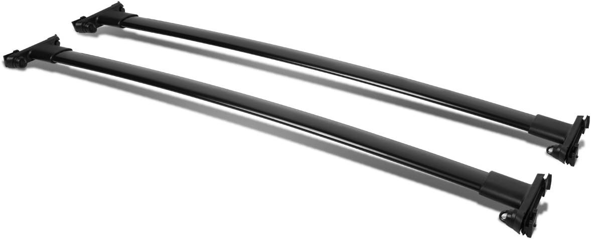 Auto Dynasty Roof Rack Cross Bars Compatible with 2011