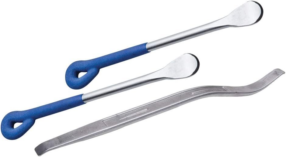 Tusk Heavy-Duty Tire Iron Kit with Carrying Bag for Motorcycle Dirt Bi