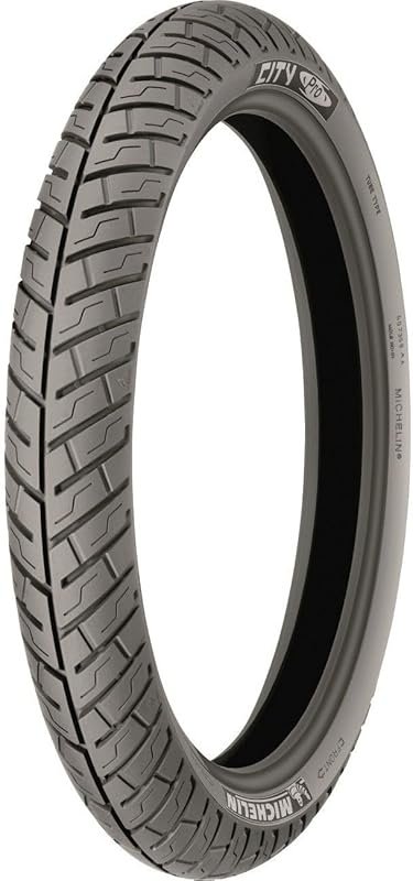 MICHELIN City Pro Tire 2.5-17 Tube Type for Urban and Commuting Use