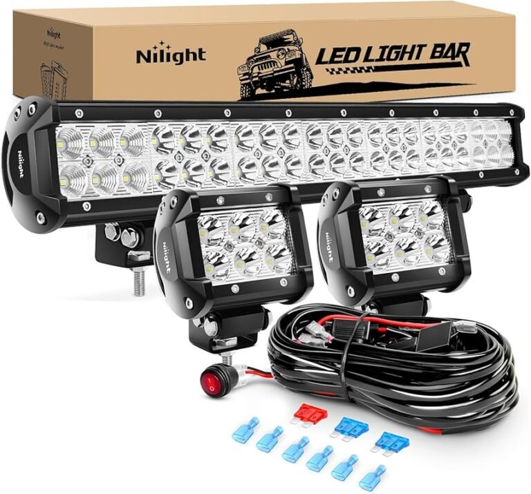 Top 10 Best ATV Light Bars for 2026 – Expert Tested & Reviewed