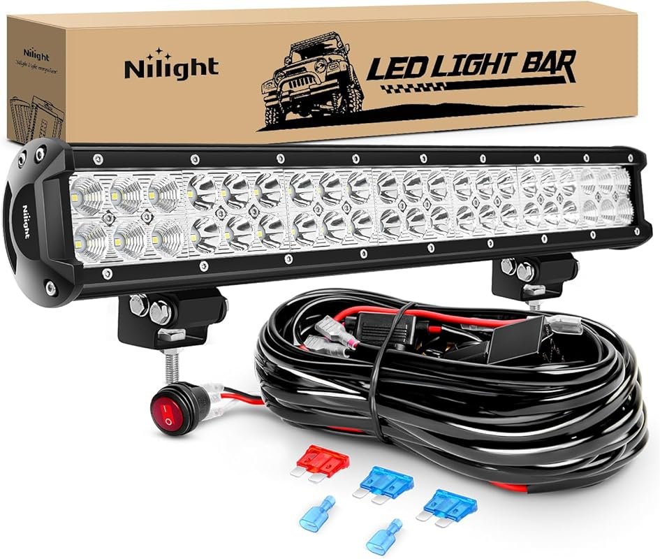 Nilight ZH006 20