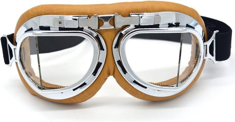 Top 10 Motorcycle Helmet Glasses Frames: 2026 Buyer’s Guide