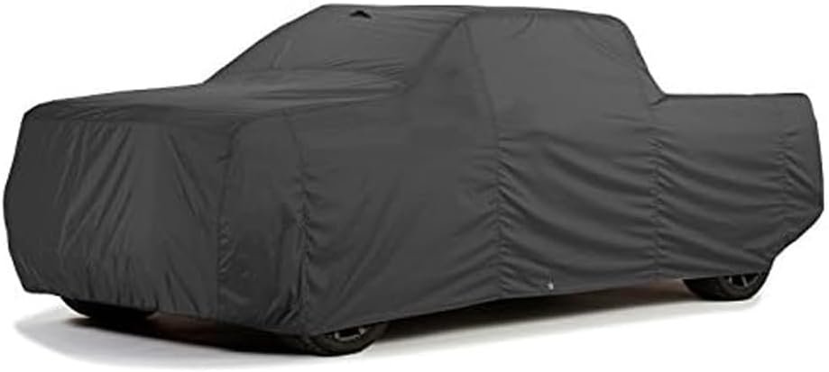 CarsCover fits for Ford F250 F350 F450 Crew Cab 8ft Long Bed Box Premi