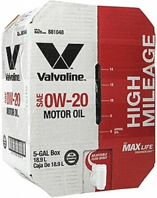 Valvoline 881048 0W