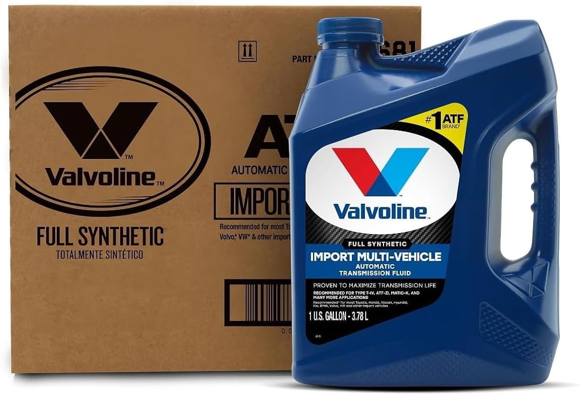 Valvoline Import Multi-Vehicle  Full Synthetic Automatic Transmission 