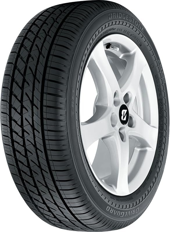 Bridgestone Driveguard Run-Flat SUV Tire 235/55RF19 105 H Extra Load