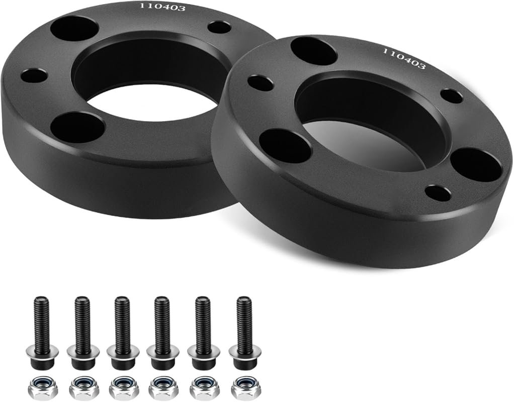 SCITOO 2-inch Front Leveling Lift Kit Compatible with Ford F-150 2004-