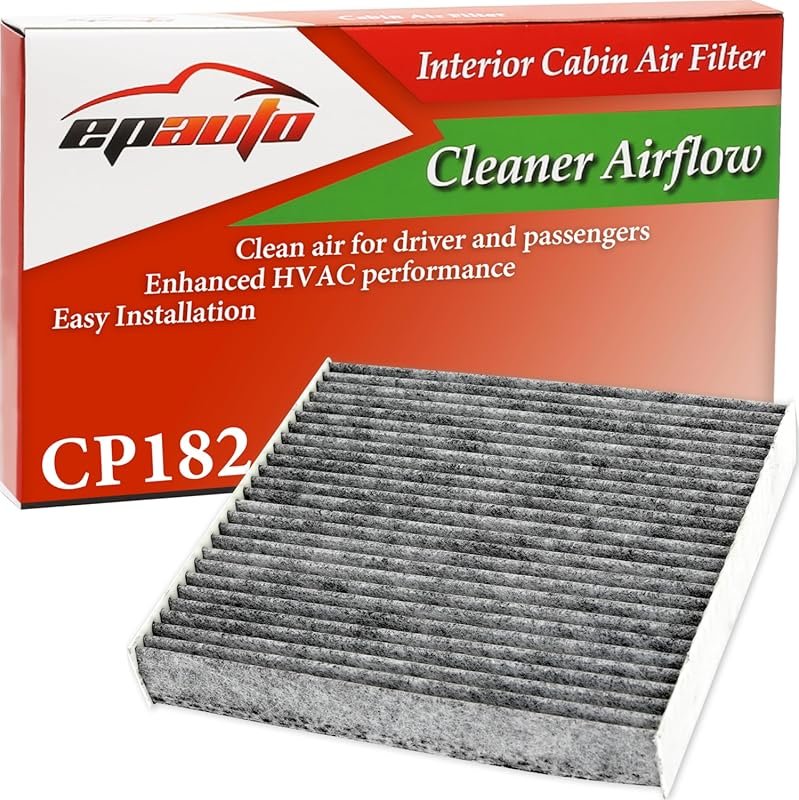 Cabin Air Filter Replacement for Honda Civic, CR-V, Accord, and Other Models 2009–2025