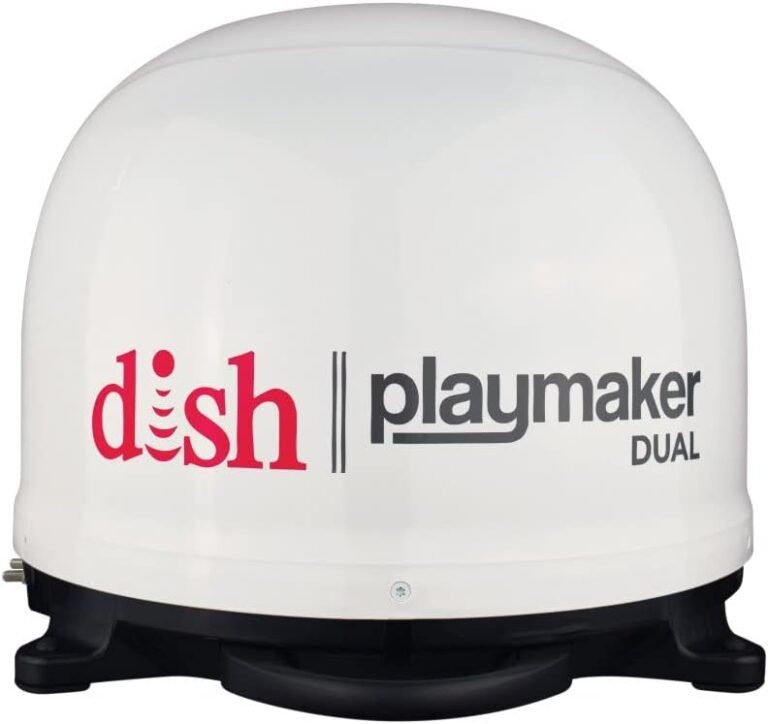 5 Best RV Satellite Systems 2026 – Expert Tested