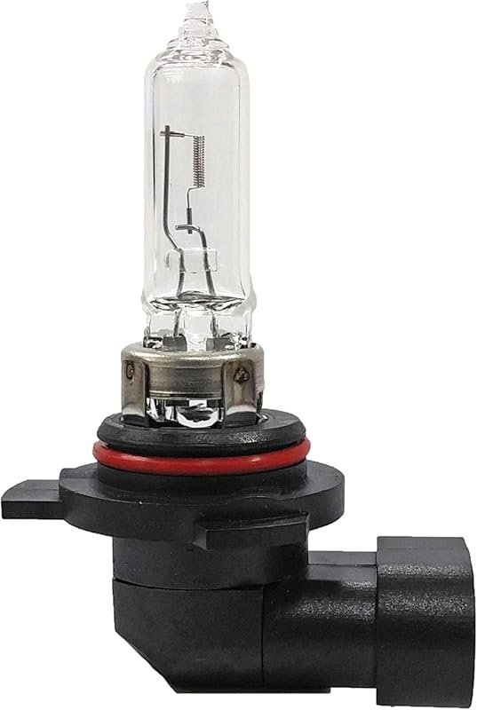 Hella 9012LL Long Life Halogen Bulb – 12V, 55W, Reliable Brightness fo