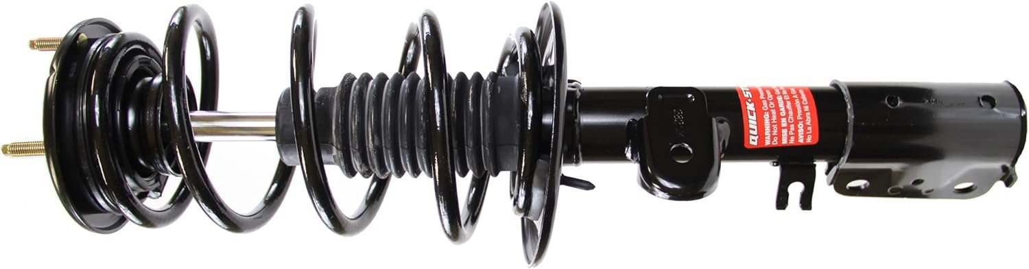 Monroe Quick-Strut Suspension Strut with Coil Spring for Ford Explorer